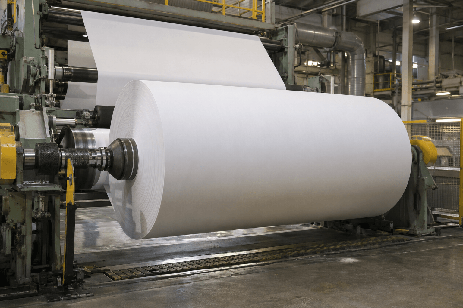 Paper factory