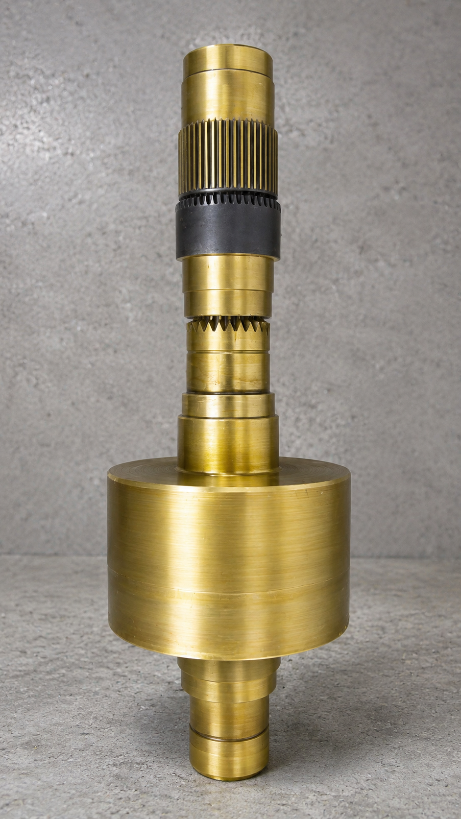 Heavy-duty mill / kiln pinion gear by Vishal Engi-Chem (view 8)