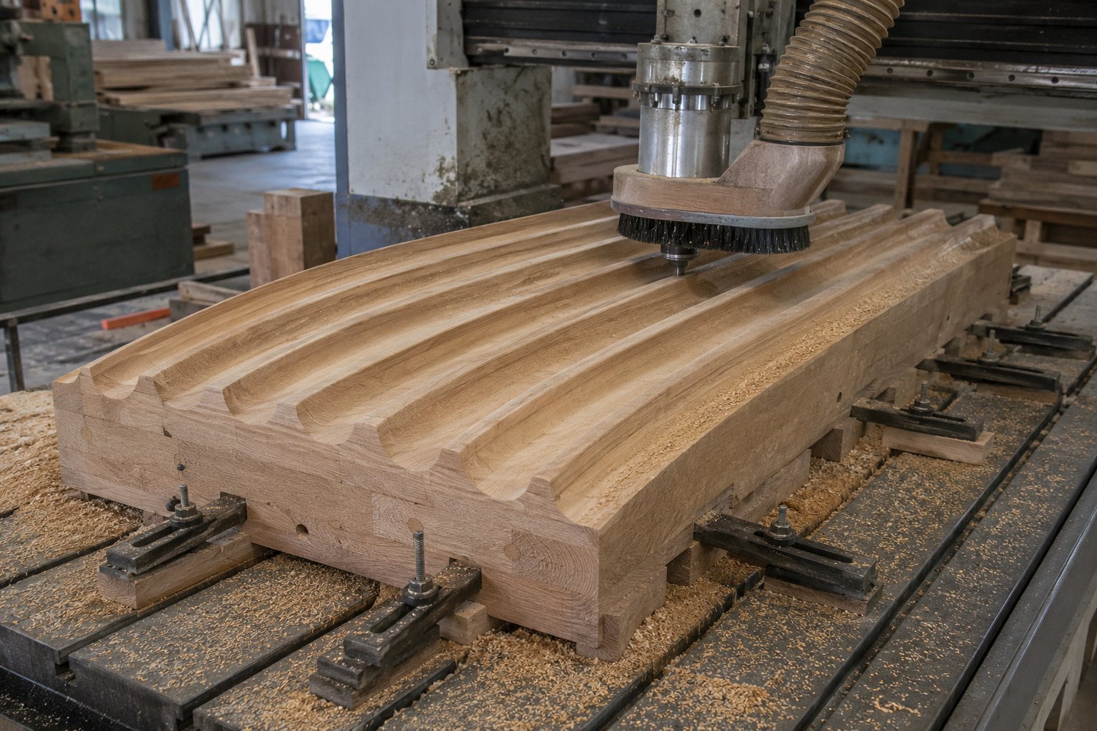 Casting, forging, fabrication and precision machining of mechanical components and replacement spares